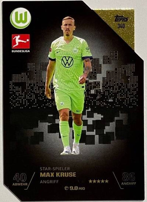 340 - Max Kruse - Star Spieler - MABL 22/23