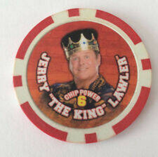 WWE Power Chipz - 06 - Jerry Lawler (2008)
