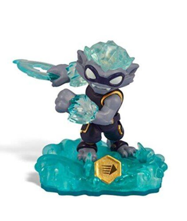 Skylanders - Swap Force Figur: Nitro Freeze Blade (Art.Nr.13) (gebraucht)