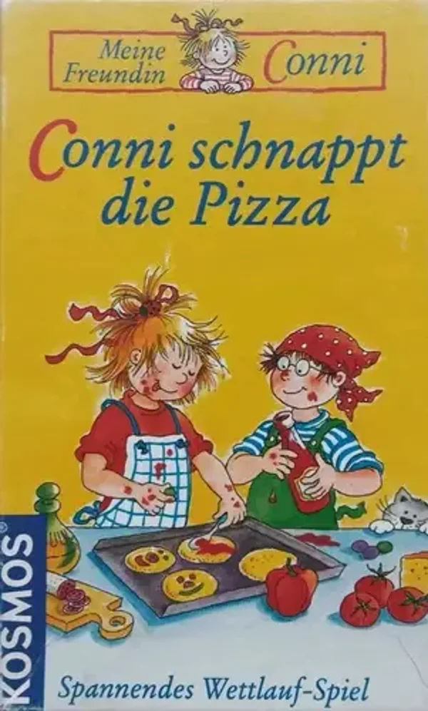 Conni schnappt die Pizza - Von Kosmos
