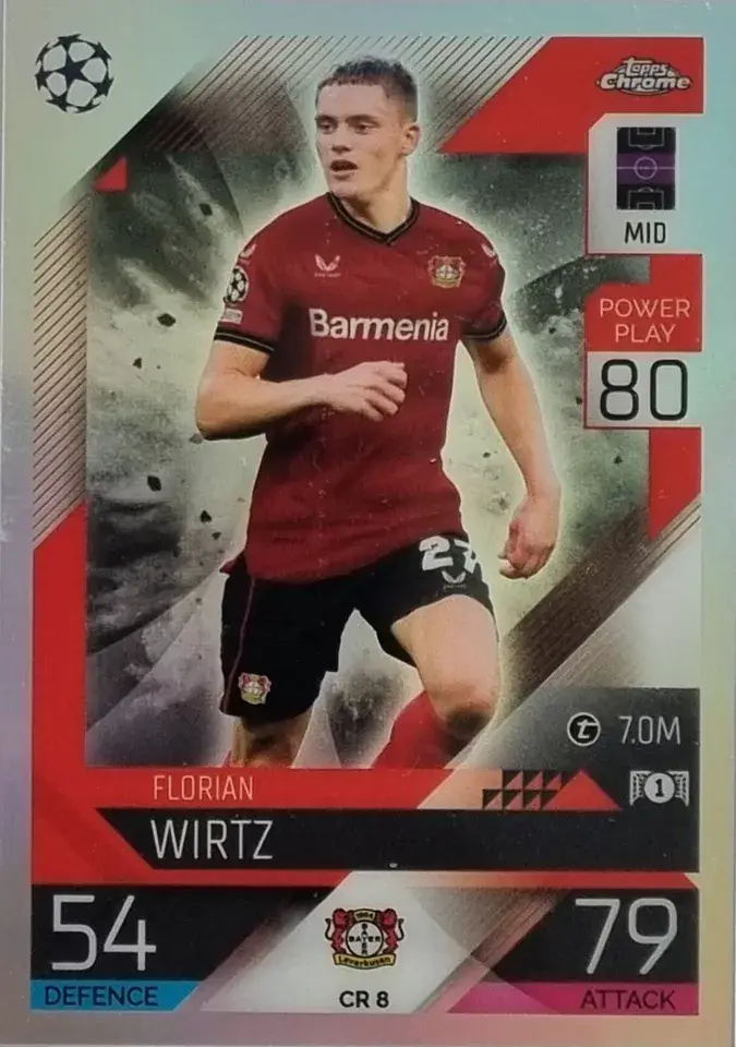 CR 8 - Florian Wirtz