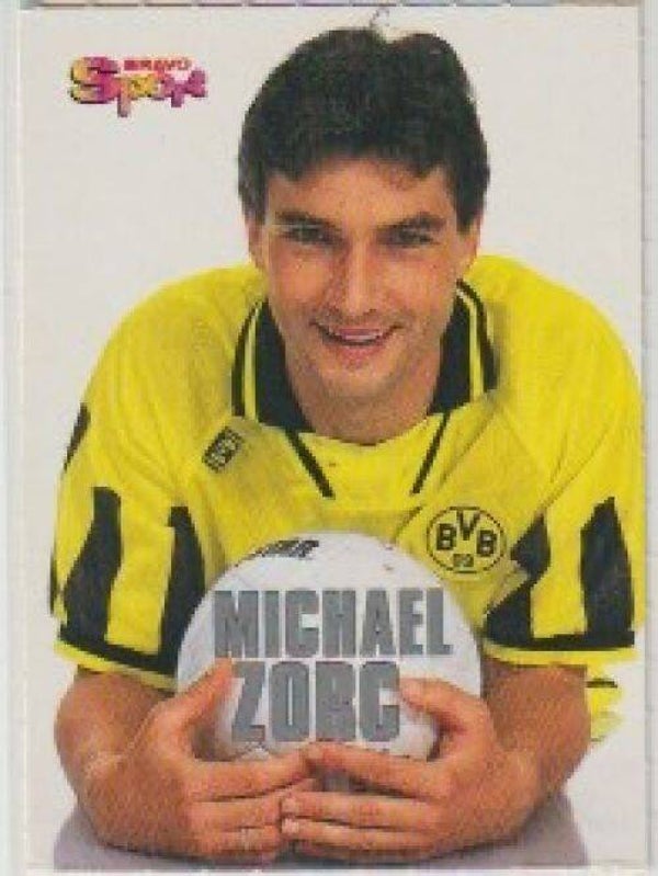 Michael Zorc  - Bravo Sport (34)