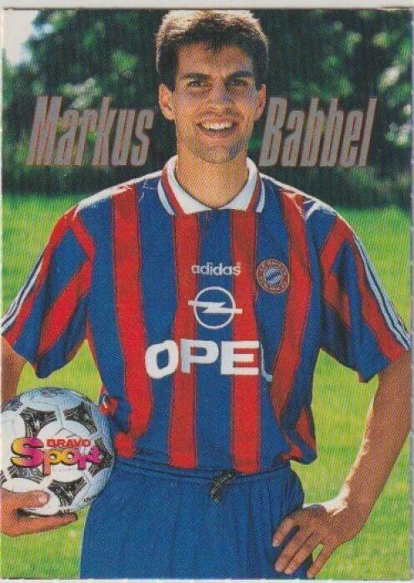 Markus Babbel - Bravo Sport (38)