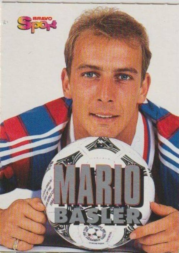 Mario Basler  - Bravo Sport (1)