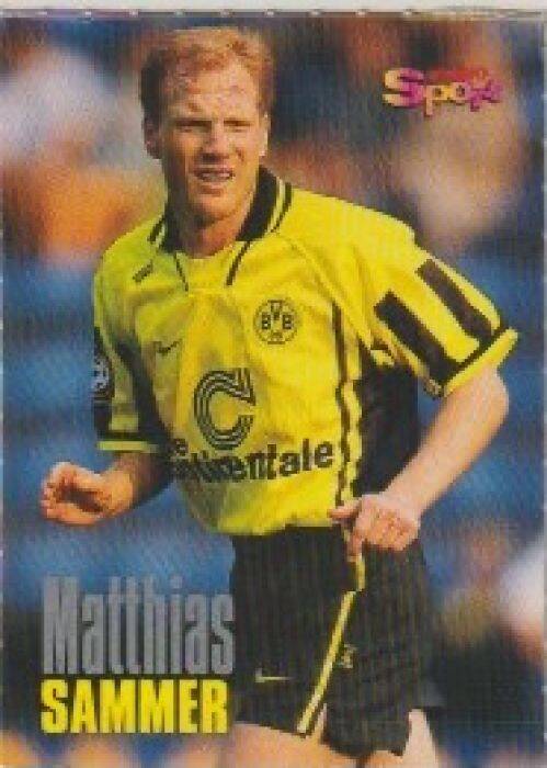 Matthias Sammer   - Bravo Sport (7)