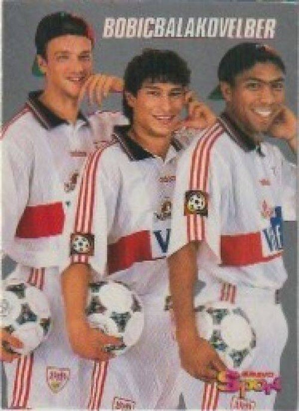 Fredi Bobic / Krassimir Balakov / Giovane Elber  - Bravo Sport (33)