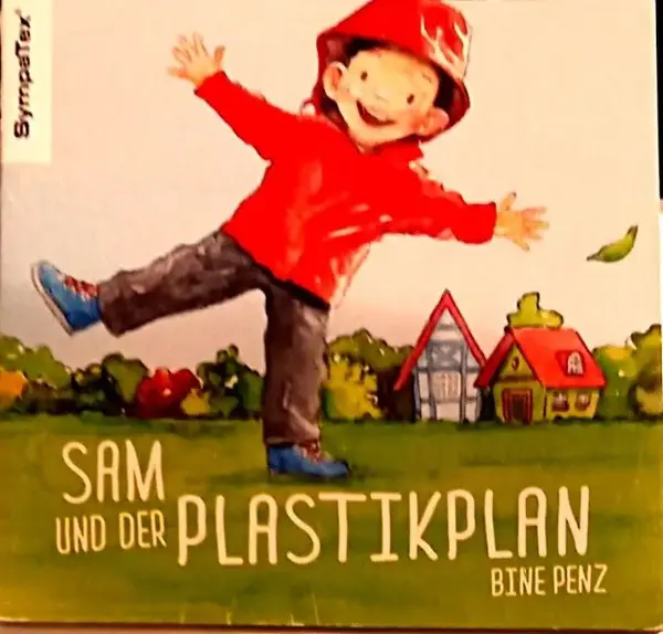 Sam und der Plastikplan - Minibuch