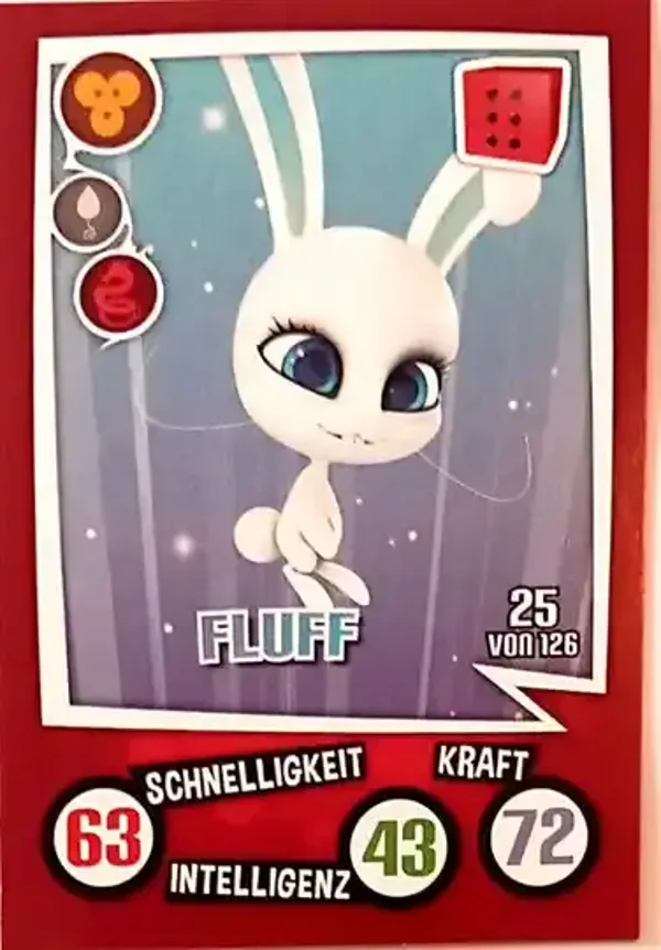 Miraculous Sammelkarte Aldi 2023 Nr. 25