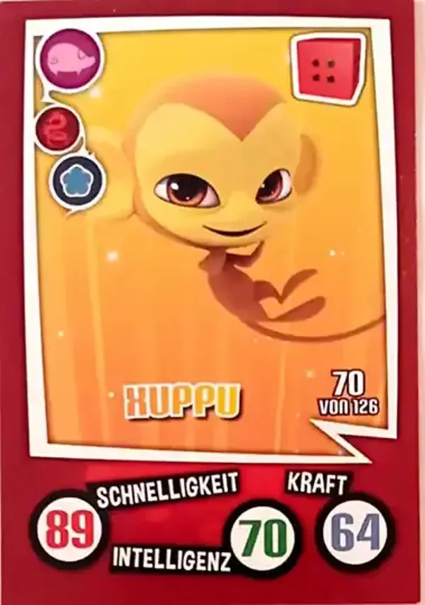 Miraculous Sammelkarte Aldi 2023 Nr. 70