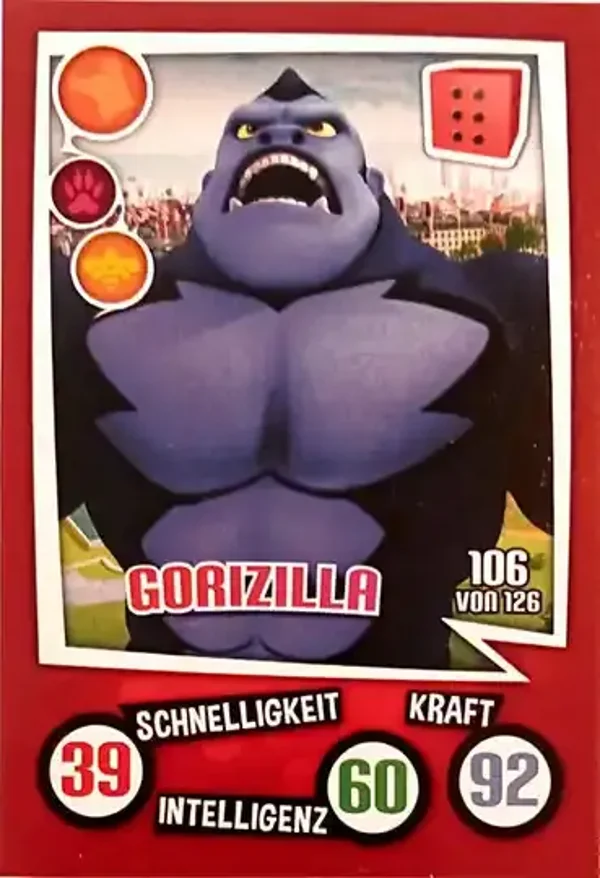 Miraculous Sammelkarte Aldi 2023 Nr. 106