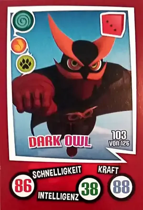 Miraculous Sammelkarte Aldi 2023 Nr.103