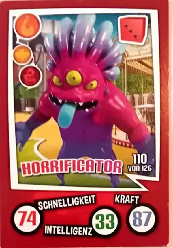 Miraculous Sammelkarte Aldi 2023 Nr.110