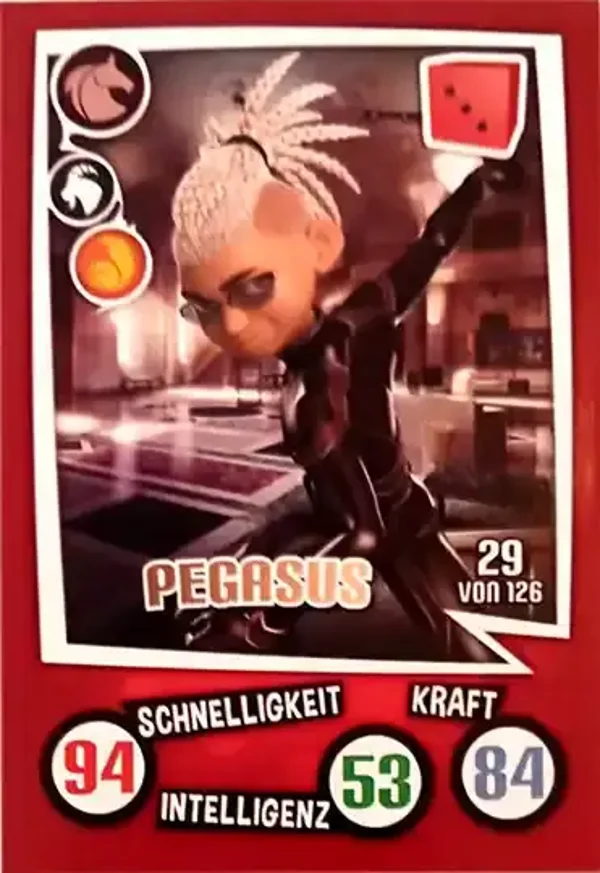 Miraculous Sammelkarte Aldi 2023 Nr.29