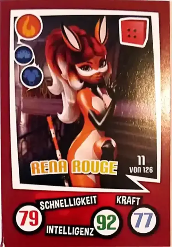 Miraculous Sammelkarte Aldi 2023 Nr. 11