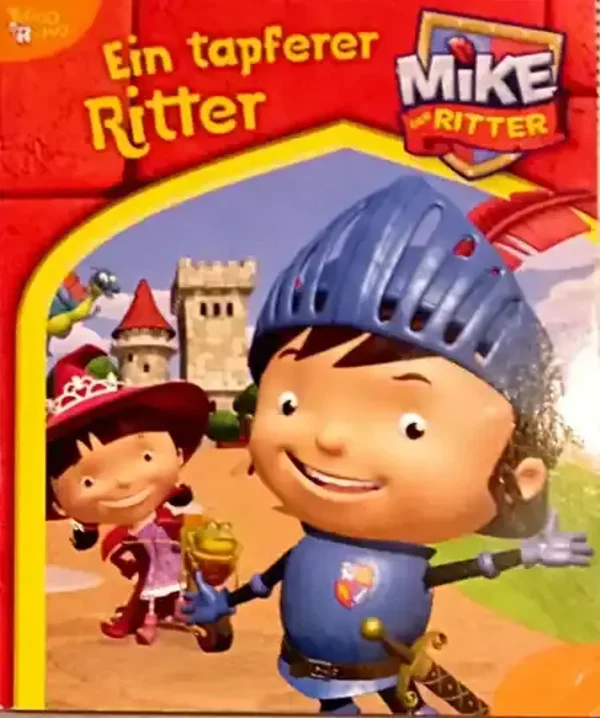 Mike der Ritter - Ein tapferer Ritter - Sonderausgabe Nelson