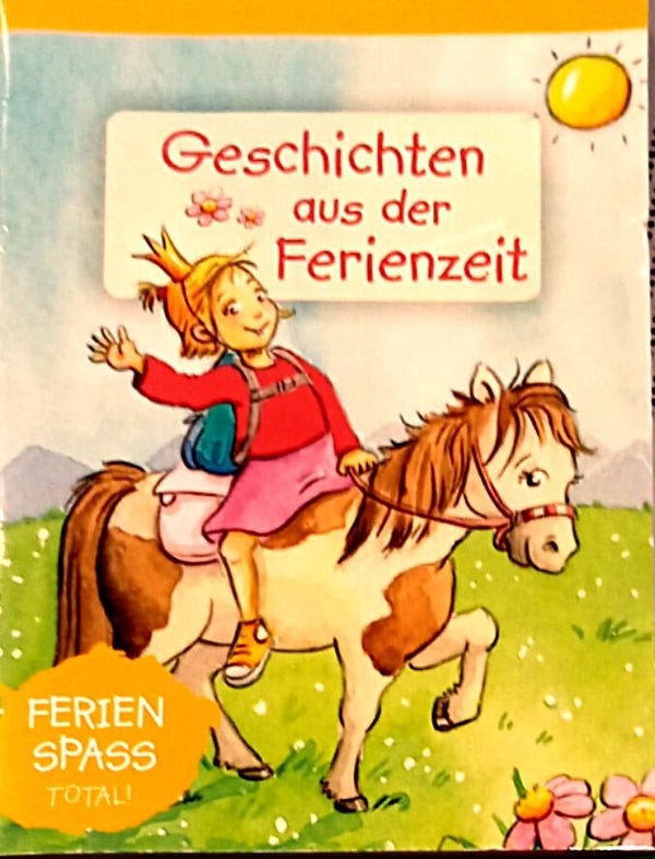 Geschichten aus der Ferienzeit