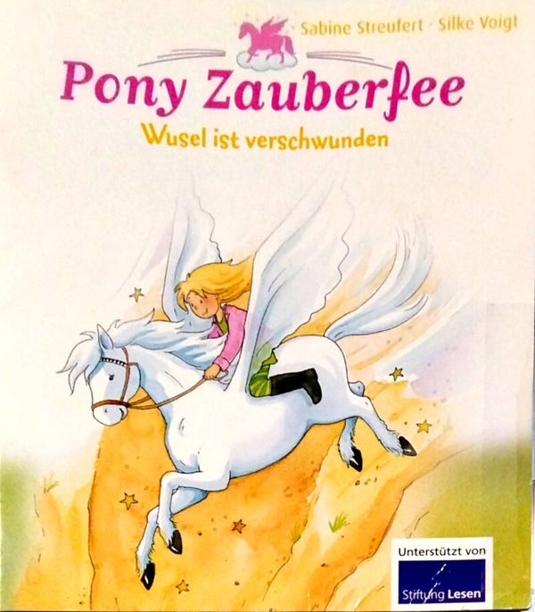 Pony Zauberfee - Wusel ist verschwunden