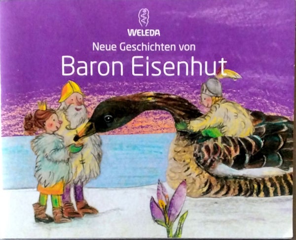 Neue Geschichten von Baron Eisenhut.- In der warmen Stube - Der Hütebub.