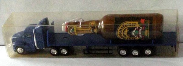 Veldensteiner Werbetruck – US-Truck mit Riesenflasche (OVP)