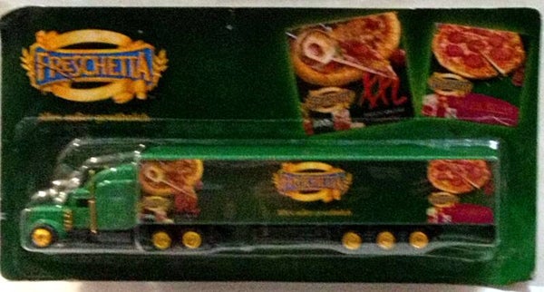 Freschetta Werbetruck – US-Sattelzug (OVP)