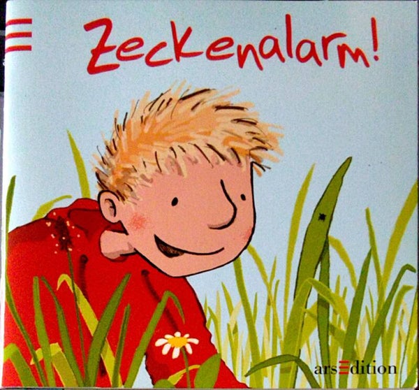 Zeckenalarm! * ars edition