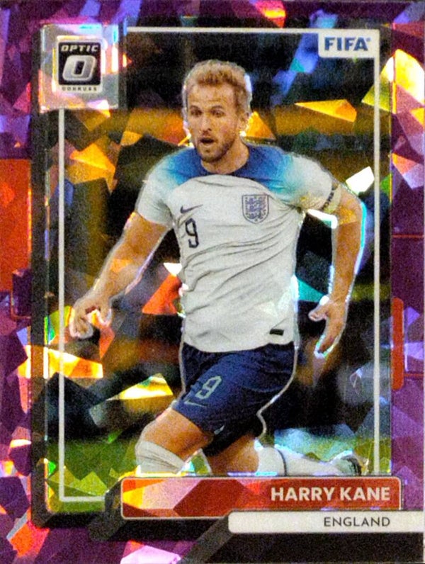 28 - Harry Kane SN99 - Optic Purple Ice