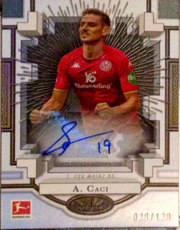 A. Caci Auto 20/120 1.FSV Mainz 05