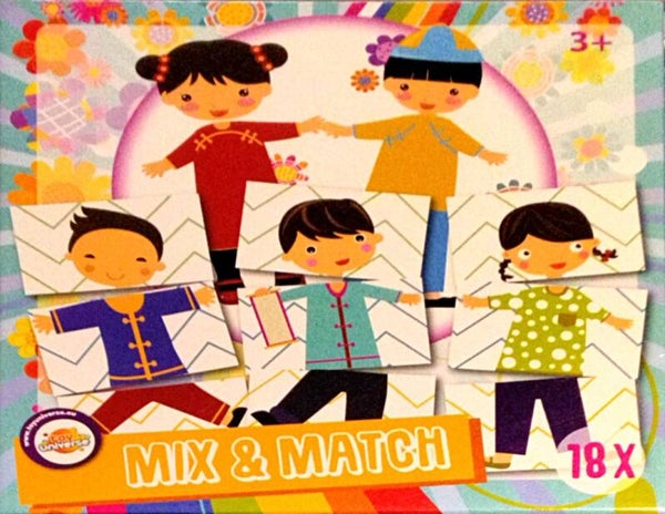 MIX & MATCH