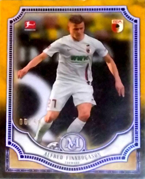 74 - Alfred Finnbogason - SN50
