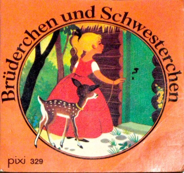 Brüderchen und Schwesterchen - Pixi-Buch Nr. 329