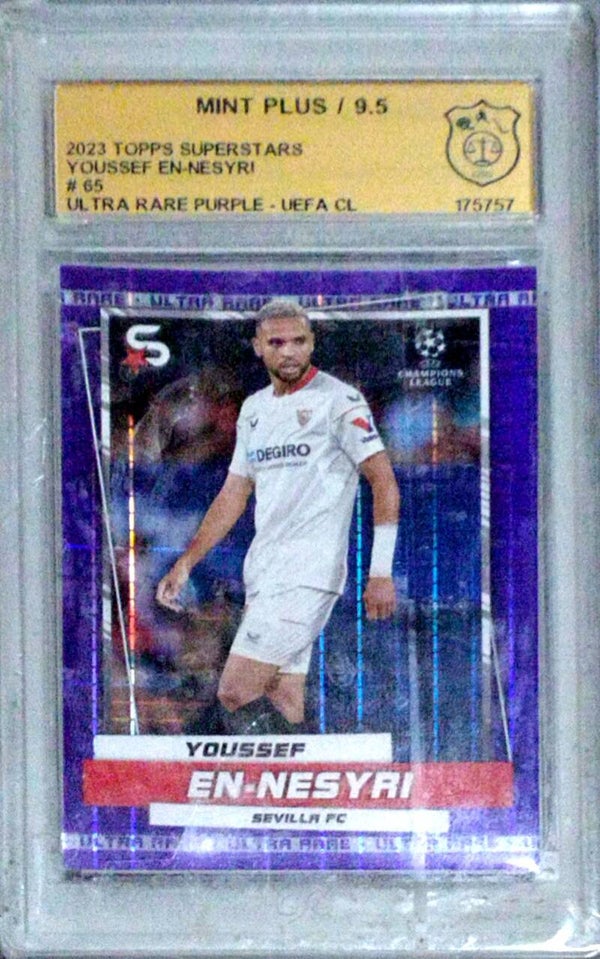 YOUSSEF EN-NESYRI - # 65 - GSG Gegradet