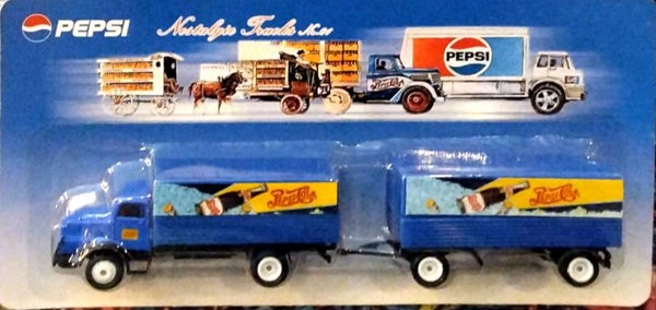 Pepsi Werbetruck – „Nostalgie Trucks No. 01“ (OVP)