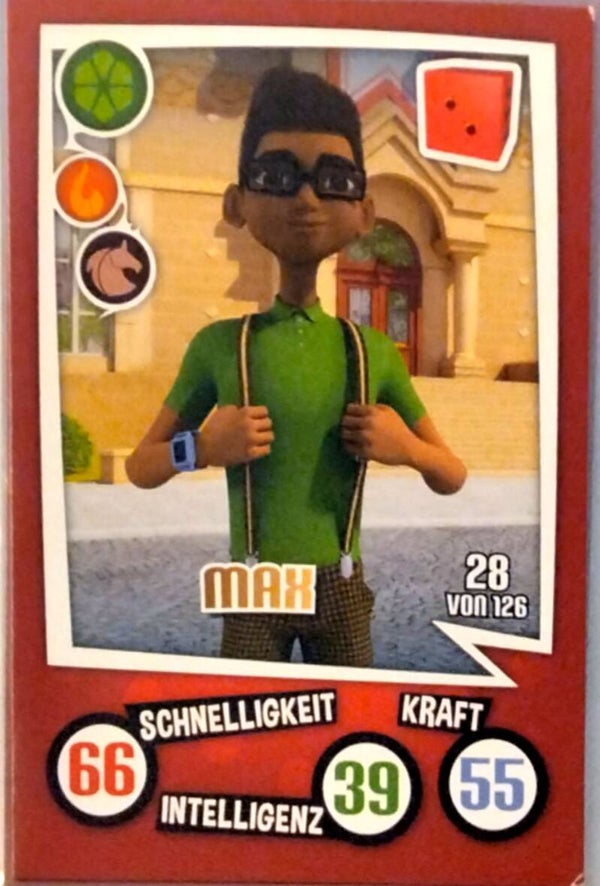Miraculous Sammelkarte Aldi 2023 Nr.28