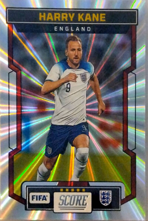 Harry Kane (England) – Panini Score FIFA 2023/24 Lasers #33