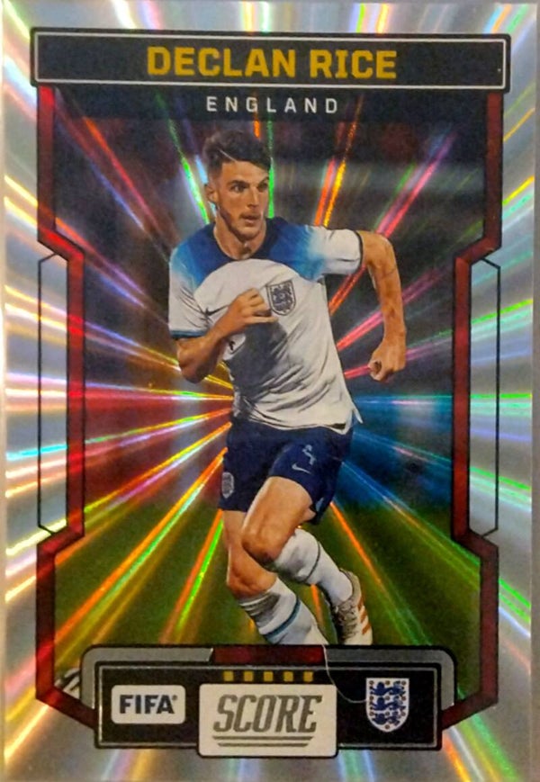 Declan Rice (England) – Panini Score FIFA 2023/24 Lasers #35