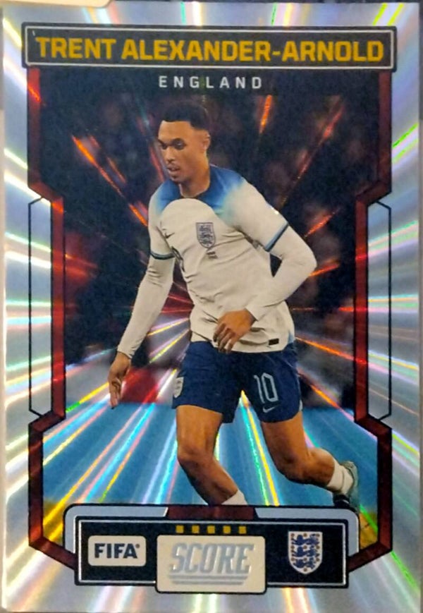 Trent Alexander-Arnold (England) – Panini Score FIFA 2023/24 Lasers #40