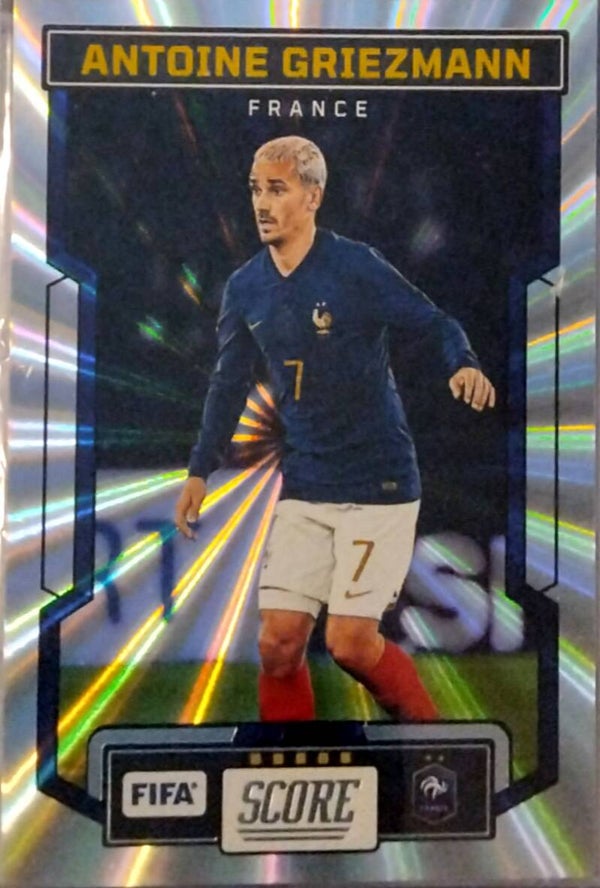 Antoine Griezmann (Frankreich) – Panini Score FIFA 2023/24 Lasers #54
