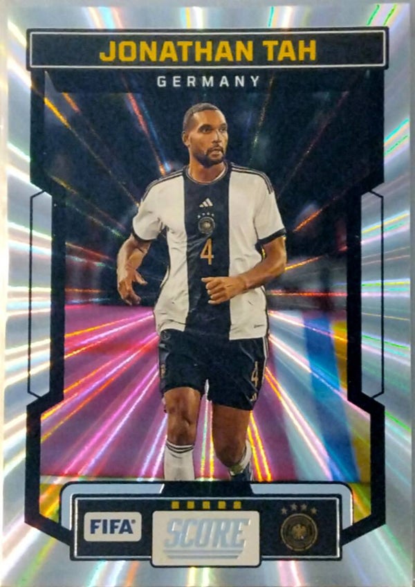 Jonathan Tah (Deutschland) – Panini Score FIFA 2023/24 Lasers #76