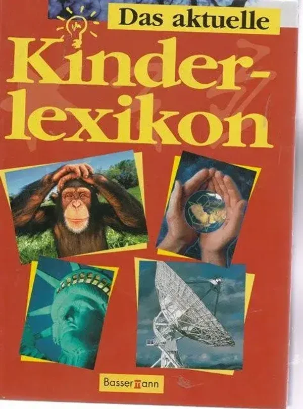 Das aktuelle Kinderlexikon - Böck, Robert - Hardcover
