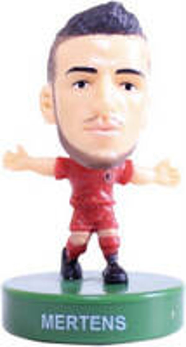 Dries Mertens - Soccerstarz Action Stampers 2018