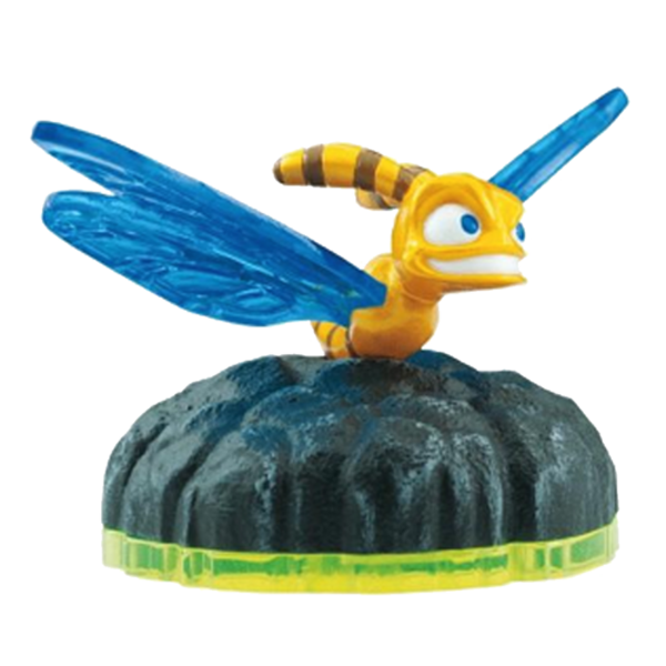 Skylanders - Trap Team Figur: Sparx Dragonfly (Art.Nr.51) (gebraucht)
