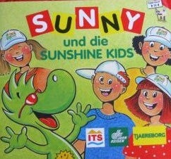 Sunny und die Sunshine Kids. Poppi-Buch 14 (ITS, Jahn Reisen, TJAEREBORG). Mini-Buch