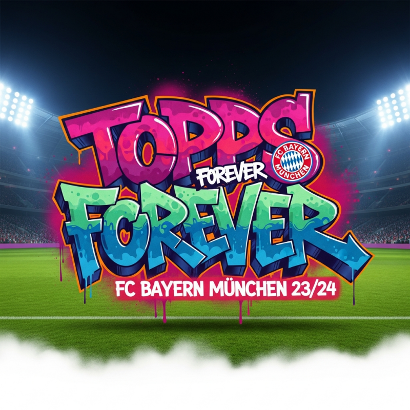 Topps Forever FC Bayern München 23/24