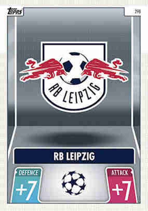 298.  Club Badge (RB Leipzig) - MACL21/22