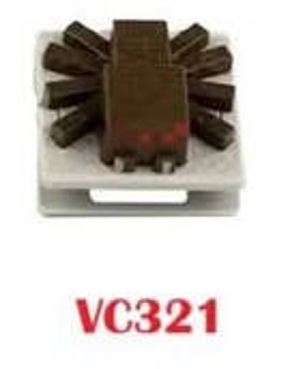 Kinder Joy Minecraft (2026) Sammelfigur – Eisengolem / Iron Golem (VC321)