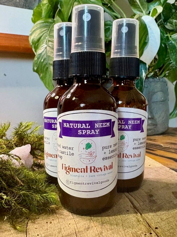 Figment Revival Organic Neem Oil