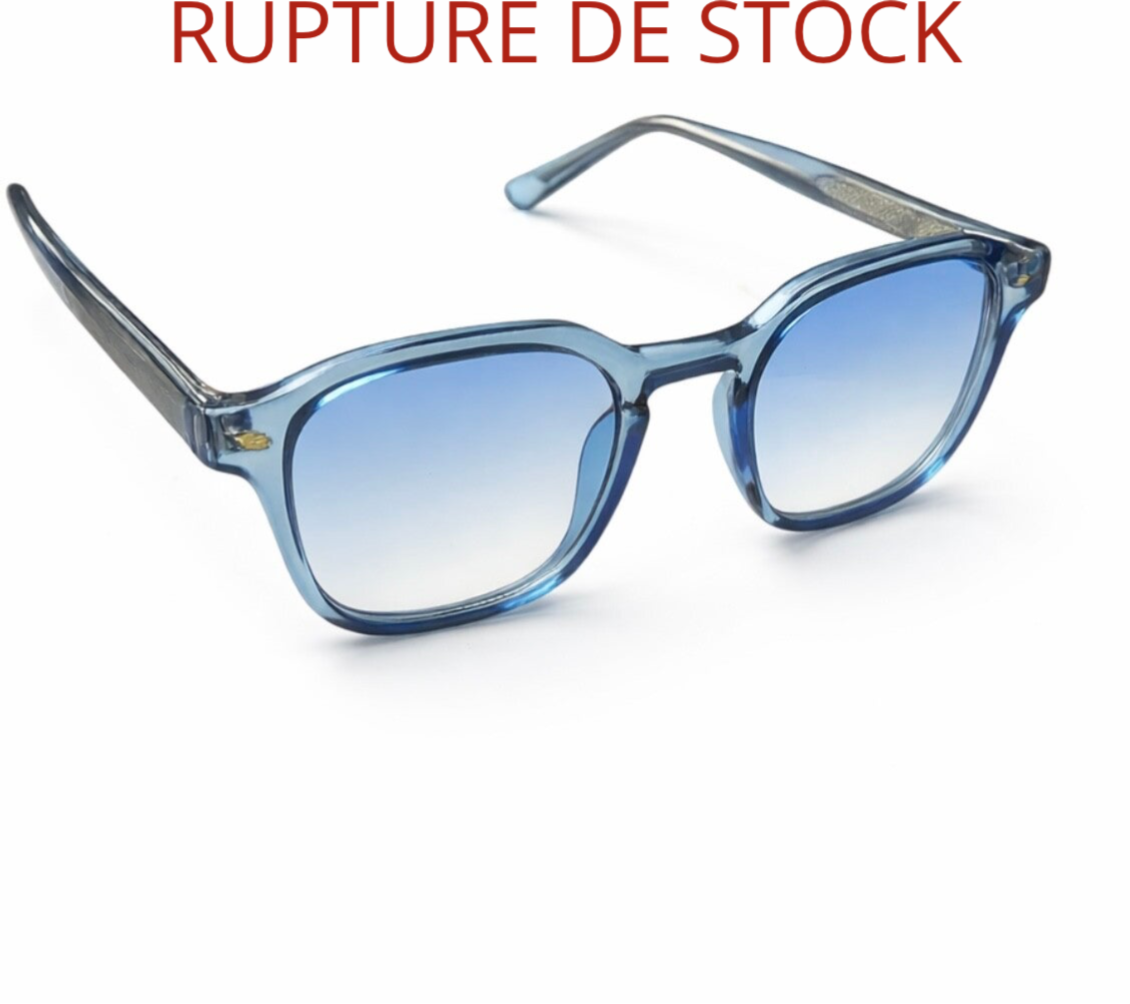 BLEU AZUR rupture de stock