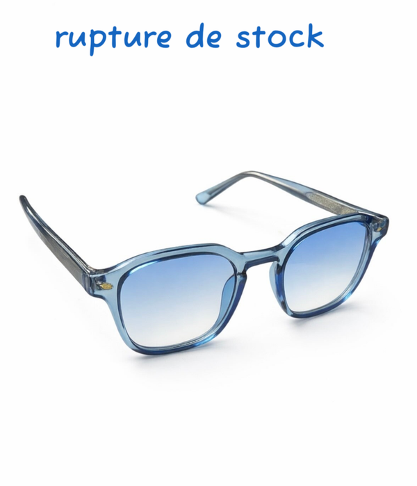 BLEU AZUR rupture de stock