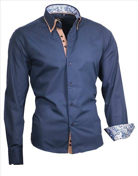 Designer hemde Clearance