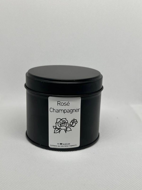 Rosé Champagner
